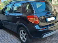 Usata Suzuki SX4 107 CV (78 kW) 2008 Berlina