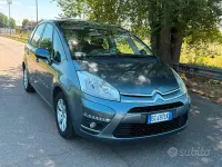 Usata Citroën C4 112 CV (82 kW) 2011 Grigio Monovolume