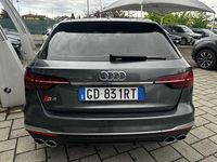 Usata Audi S4 Sport 347 CV (255 kW) 2020 Grigio Station wagon