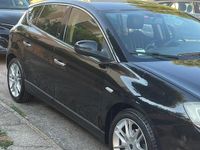 Usata Lancia Delta 2011 Nero Utilitaria