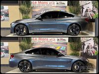 Usata BMW M4 Efficient Dynamics 480 CV (353 kW) 2017 Green hulk Coupé