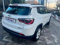 Usata Jeep Compass Longitude 140 CV (102 kW) 2019 Bianco SUV