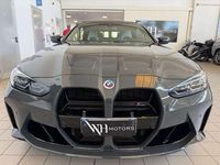 Usata BMW M4 Cabriolet Competition Edition 510 CV (375 kW) 2022 Grigio scuro Cabrio