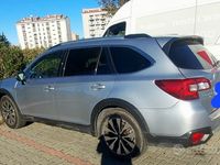 usata Subaru Outback Outback 2.0d-S Lineartronic Unlimited