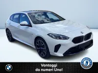 Usata BMW 120 Comfort Edition 190 CV (139 kW) 2024 Bianco pastello Utilitaria