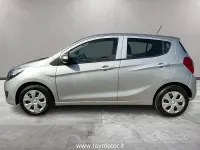 Usata Opel Karl 75 CV (55 kW) 2017 Grigio Utilitaria