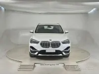 Usata BMW X1 xLine 150 CV (110 kW) 2020 Bianco SUV