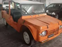 Usata Citroën Méhari 29 CV (21 kW) 1962 Cabrio