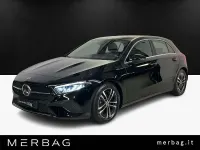 Usata Mercedes A180 Progressive 116 CV (85 kW) 2026 Nero Berlina