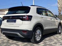 Usata VW T-Cross Style 95 CV (69 kW) 2023 Grigio SUV