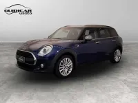 Usata Mini Cooper D Clubman Hype 150 CV (110 kW) 2017 Blu Station wagon