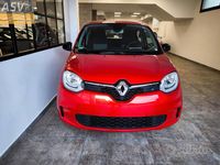 Usata Renault Twingo Life 65 CV (47 kW) 2020 Rosso Utilitaria