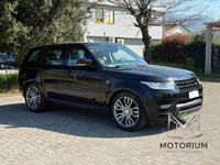 Usata Land Rover Range Rover HSE Dynamic 249 CV (183 kW) 2016 Viola SUV