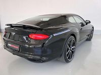 Usata Bentley Continental GT Mulliner 635 CV (467 kW) 2019 Nero Coupé