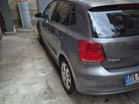 Usata VW Polo 75 CV (55 kW) 2009 Grigio Berlina