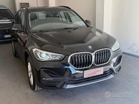 Brugt BMW X1 Advantage 150 HK (110 kW) 2022 Sort SUV