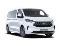 Nuova Ford Tourneo Titanium 136 CV (100 kW) 2026 Bianco frozen Monovolume