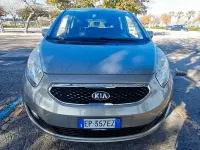 Usata Kia Venga 90 CV (66 kW) 2012 Marrone Utilitaria