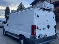 Usata Fiat Ducato 84 CV (61 kW) 2004 Bianco Furgone