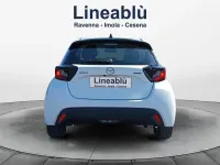 Usata Mazda 2 116 CV (85 kW) 2025 Lunar white Utilitaria