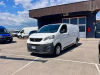 Usata Peugeot Expert Premium 102 CV (75 kW) 2021 Bianco banchisa Furgone