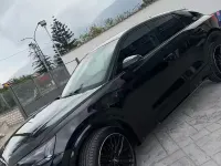 Usata Audi Q2 Black Edition 116 CV (85 kW) 2018 Nero SUV