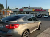 Usata BMW X6 306 CV (225 kW) 2010 Grigio SUV