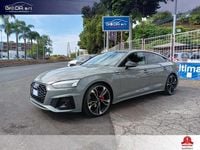 Usata Audi A5 S-Line 204 CV (150 kW) 2022 Grigio Coupé
