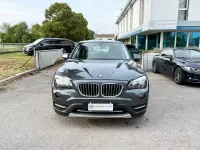 Usata BMW X1 143 CV (105 kW) 2013 Grigio SUV