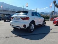 Usata Audi A1 Admired 110 CV (80 kW) 2021 Bianco SUV