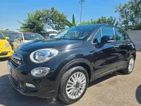 Usata Fiat 500X Lounge 120 CV (88 kW) 2017 Nero SUV