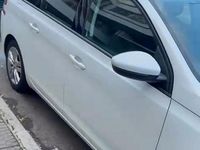 Usata Peugeot 308 2015 Bianco Station wagon