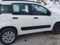 Usata Fiat Panda Easy 86 CV (63 kW) 2015 Bianco Utilitaria