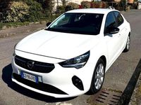 Usata Opel Corsa Edition 75 CV (55 kW) 2021 Bianco Utilitaria