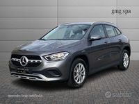 Usata Mercedes GLA180 Business 116 CV (85 kW) 2021 Grigio SUV