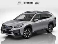Usata Subaru Outback Premium 169 CV (124 kW) 2024 Argento SUV