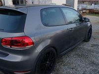Usata VW Golf VI GTI 211 CV (155 kW) 2011 Utilitaria