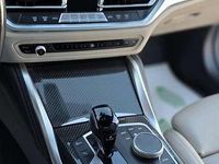 Usata BMW 420 Sport Line 190 CV (139 kW) 2021 Blu/azzurro Coupé