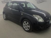 Usata Suzuki Swift 70 CV (51 kW) 2008 Nero Utilitaria