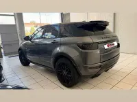 Usata Land Rover Range Rover evoque S 190 CV (139 kW) 2012 Grigio SUV