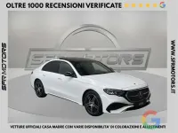Usata Mercedes E220 Premium Plus 197 CV (144 kW) 2025 Other Berlina