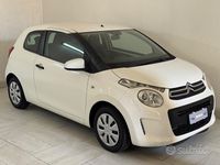 Second-hand Citroën C1 Live 69 CP (50 kW) 2019 Alb Hatchback