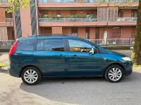 Usata Mazda 5 116 CV (85 kW) 2005 Blu Monovolume