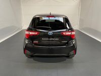 usata Toyota Yaris 1.5 Hybrid 5 porte Y20 Bitone del 2019 usata a Albano Vercellese