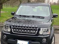 usata Land Rover Discovery 4 DiscoverySE