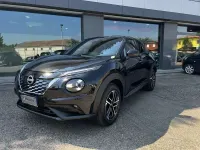 Nuova Nissan Juke N-Connecta 143 CV (105 kW) 2026 Nero SUV