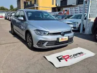 Usata VW Polo Style 95 CV (69 kW) 2024 Argento Utilitaria