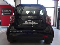 Usata Smart ForTwo Coupé Prime 41 kW (56 CV) 2021 Nero Utilitaria