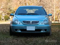 Usata Lancia Lybra 116 CV (85 kW) 2001 Blu/azzurro Station wagon