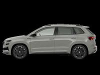 Nuova Skoda Karoq SportLine 150 CV (110 kW) 2026 Grigio acciaio SUV